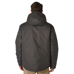 Jetpilot On Site Pro Mens Jacket Charcoal - S