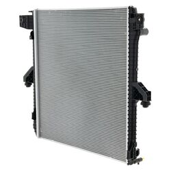 Jayrad Radiator – Ford Ranger (2/2018–On), 2.0L Turbo Diesel, PX3, Everest