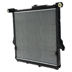 Jayrad Radiator – Isuzu D-Max (7/2020–On), TFR 3.0L Turbo Diesel