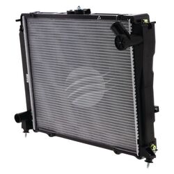 Koyorad Radiator – Suits Toyota Hiace Diesel (1999–2005, Auto A/P, LH 2.8L, Toy025PacADK)