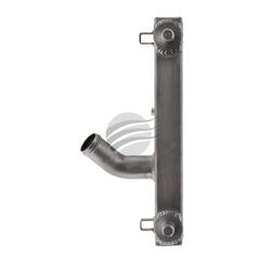 Koyorad Radiator – Suits Toyota Hiace KDH (2005–On, 2.5L/3.0L T/D, Aux Cooler)