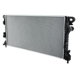 Jayrad Radiator – Ford Ranger (2.0L TDI, 3.0L V6, Everest, 6/2022–On)