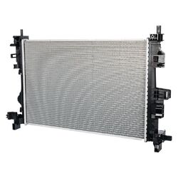 Koyorad Radiator – Jeep Compass M6 (2.4L Petrol, 12/2017–On, A/T)