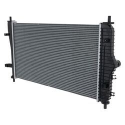 Jayrad Radiator – LDV G10 (1.9L Turbo Diesel, 11/2016–On), SV7C, A/T