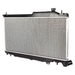 Koyorad Radiator – Subaru Forester SJ EE20 (2.0L Turbo Diesel, 01/2013–09/2018, A/T, With Oil Cooler)