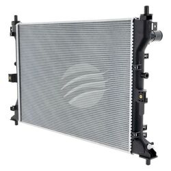 Koyorad Radiator – Suzuki Vitara LY (01/2016–On, A/T, 1.4L Petrol Turbo, K14C)