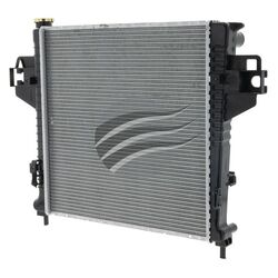 Jayrad Radiator – Jeep Cherokee KJ (Auto, 3.7L, 2001–2008), A/P