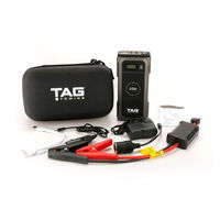TAG Portable Jump-Starter & Multifunction Charger - JS01