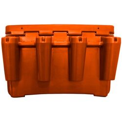 FishCool Ultimate Jetski Fishing Ice Box - Orange
