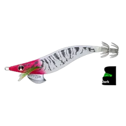 Yo-Zuri Aurie Q Cloth Wrapped 105mm BLMP 3.5 Squid Jig