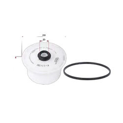 4WD Filter Kit For Toyota Landcruiser VDJ79R 1VD-FTV 4.5L Diesel CRD TURBO 03/2007-2022