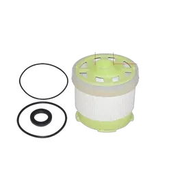 Sakura 4WD Filter Kit For FORD RANGER PX P4AT 2.2L Diesel DI 09/2011-ON 4x4 To