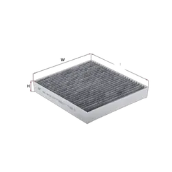 4WD Filter Kit For Nissan Pathfinder R51 YD25 2.5L Diesel TDI 07/2005-09/2013