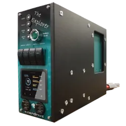 Explorer System 40Dc Inc Simarine Scq50 (Driver Side)