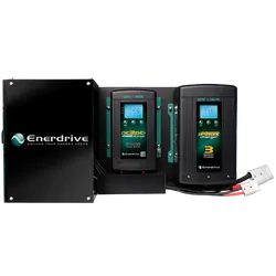 Traveller System 40Ac 40Dc Inc Simarine Scq50 (Passenger Side)