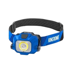 LED Inspection Light & Headlamp Kit (Wireless Charging)