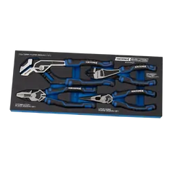 Kincrome Evolution Deep Chest Tool Kit 172 Piece 7 Drawer 26"