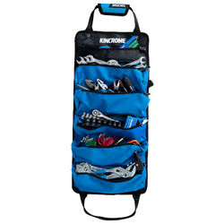 Large Tool Roll 6 Zipper