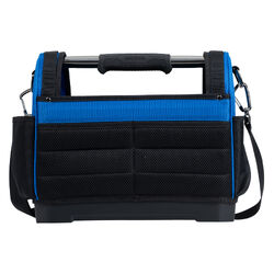 380mm Hard Base Open Tote - Carpenter