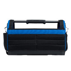 520mm Hard Base Open Tote - Carpenter