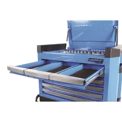 Kincrome Contour Tool Chest Kit 328 Piece 8 Drawer 29"