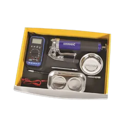 Kincrome Contour Extra-Wide Workshop Tool Kit 608 Piece 17 Drawer 42"