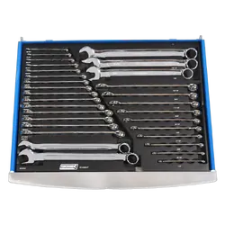 Kincrome Contour Tool Chest Kit 207 Piece 8 Drawer 29" Green