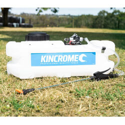 Kincrome Spot Sprayer 37 Litre 12V Pump