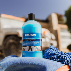 Foaming Auto Wash Concentrate 1L