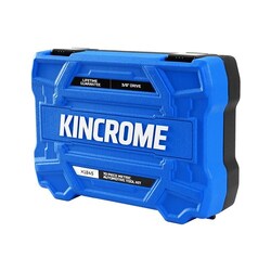 Kincrome 70 Piece 3/8" Drive Metric Portable Automotive Tool Kit