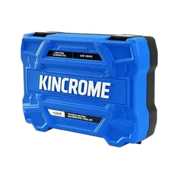 Kincrome 70 Piece 3/8" Drive Metric Portable Automotive Tool Kit