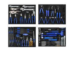 Kincrome CONTOUR Workshop Tool Kit 575 Piece 11 Drawer (29")