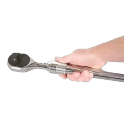 Kincrome Telescopic Ratchet 615 - 1015Mm 3/4" Drive