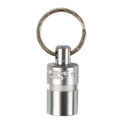 1/4" Drive Socket Holder Keyring