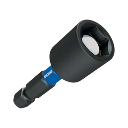 Kincrome Magnetic Nutsetter Impact Bit Mixed Pack 50Mm 3 Piece