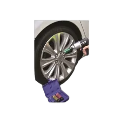 Kincrome Wheel Nut Socket Set 4 Piece 1/2" Drive