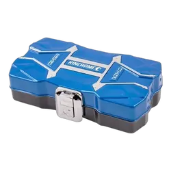 Kincrome Lok-On Socket & Bit Set 43 Piece 1/4" Drive