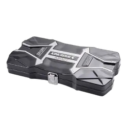 Kincrome Lok-On Deep Impact Socket Set 12 Piece 1/2" Drive