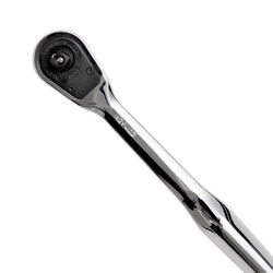 Quick Release 1/4" Drive Long Ratchet 90 Teeth