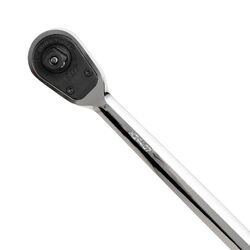 Quick Release 3/8" Drive Extra Long Ratchet 90 Teeth