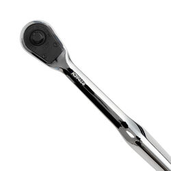 Sealed 1/4" Drive Long Ratchet 90 Teeth