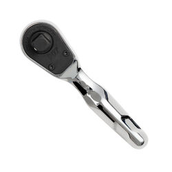 Sealed 3/8" Drive Stubby Ratchet 90 Teeth