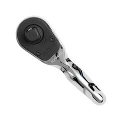 Sealed 1/2" Drive Stubby Ratchet 90 Teeth