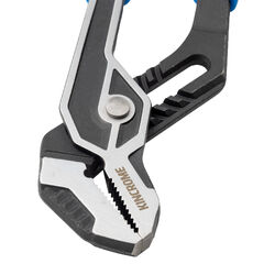 2 Piece Multi Grip Plier Set - 200Mm & 250Mm