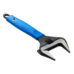 Kincrome Wide Jaw Adjustable Wrench 250mm -10"