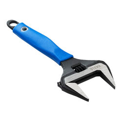 Kincrome Wide Jaw Adjustable Wrench 150mm -6"