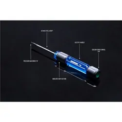 Kincrome 6Pc Precision Screwdriver Set