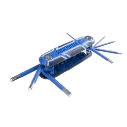 Kincrome Folding Hex Key Set 8 Piece Metric