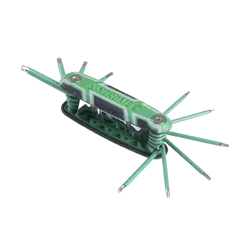 Kincrome Folding Torx Set 10 Piece