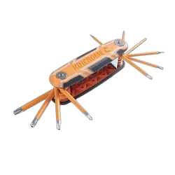 Kincrome Folding Tamperproof Torx Set 10 Piece